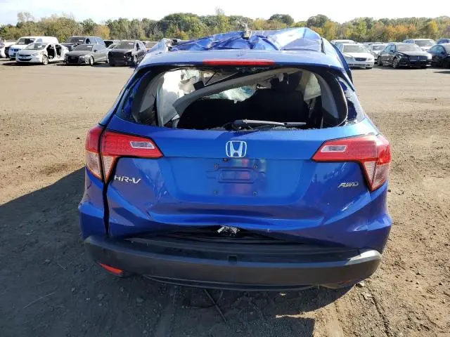 2018 HONDA HR-V LX  