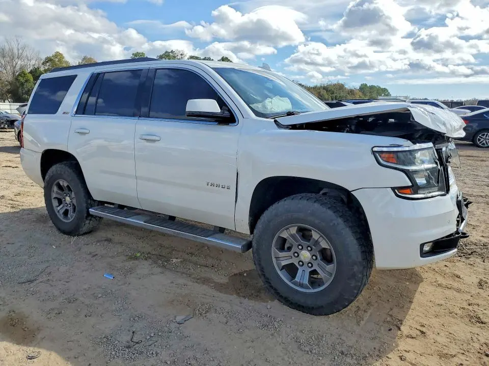 2016 CHEVROLET TAHOE K1500 LT  