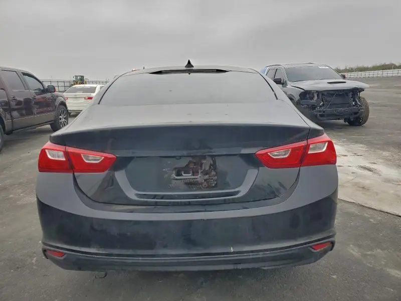2019 CHEVROLET MALIBU LS  