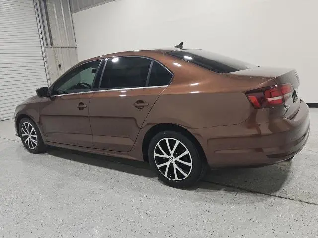 2017 VOLKSWAGEN JETTA SE  