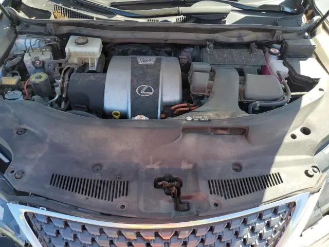 2022 LEXUS RX 450H  