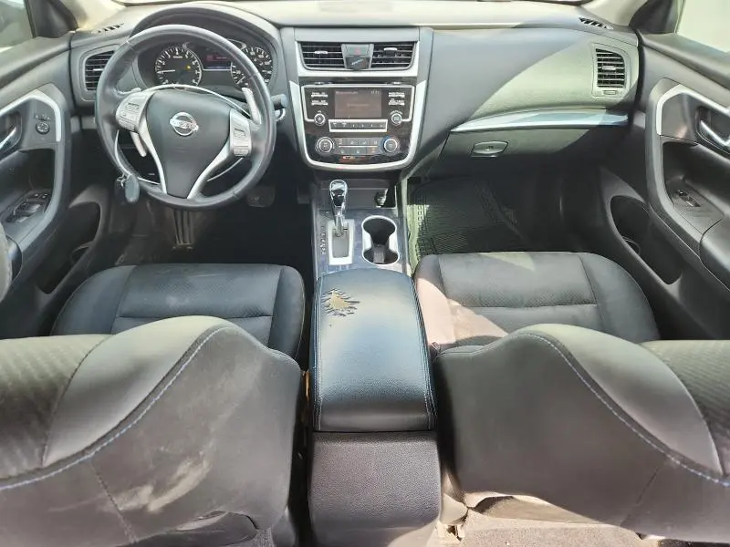 2018 NISSAN ALTIMA 2.5
