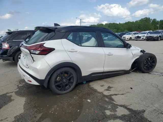 2022 NISSAN KICKS SR  
