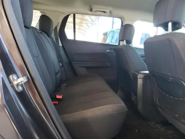 2015 GMC TERRAIN SLE  