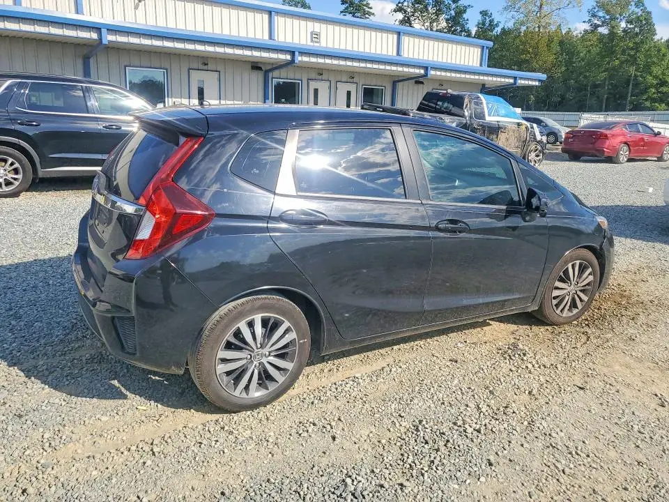 2015 HONDA FIT EX  