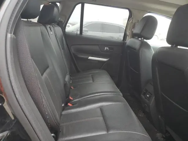 2012 FORD EDGE LIMITED  