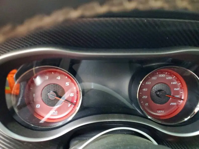 2022 DODGE CHARGER SRT HELLCAT  