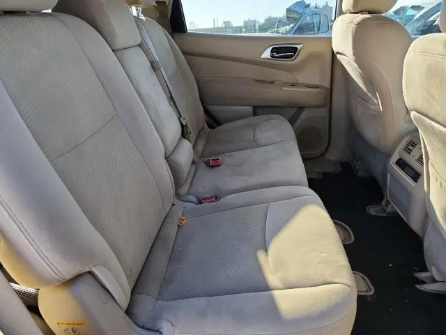 2014 NISSAN PATHFINDER S  