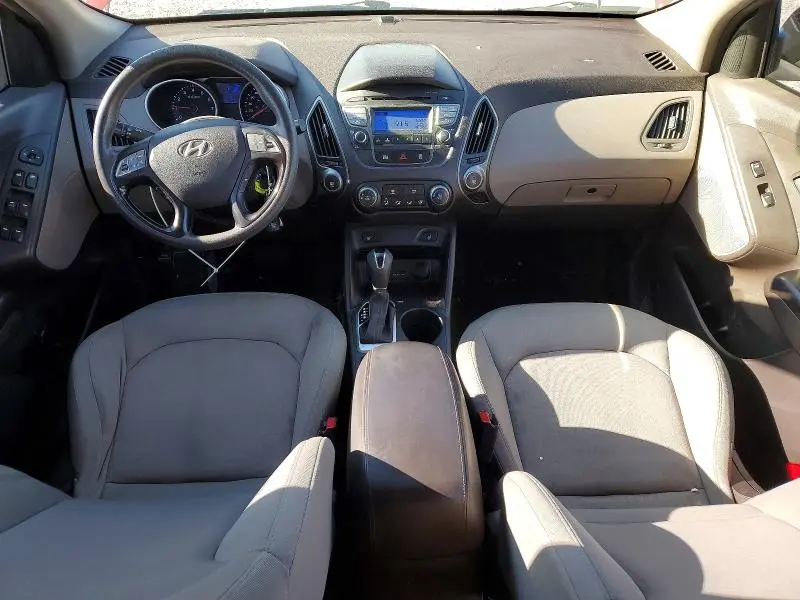 2014 HYUNDAI TUCSON GLS  