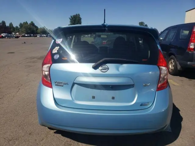 2014 NISSAN VERSA NOTE S  