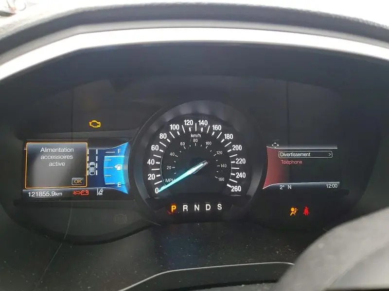 2019 FORD EDGE SEL  