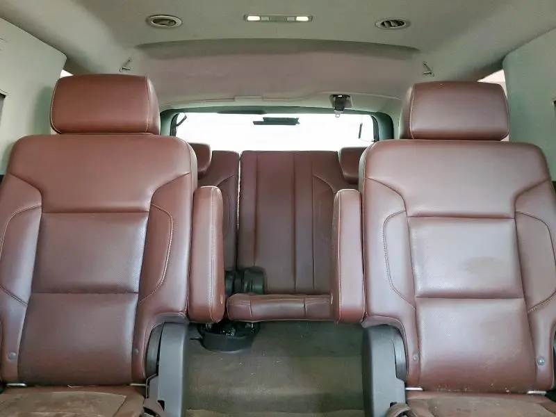 2015 CHEVROLET TAHOE C1500 LTZ  