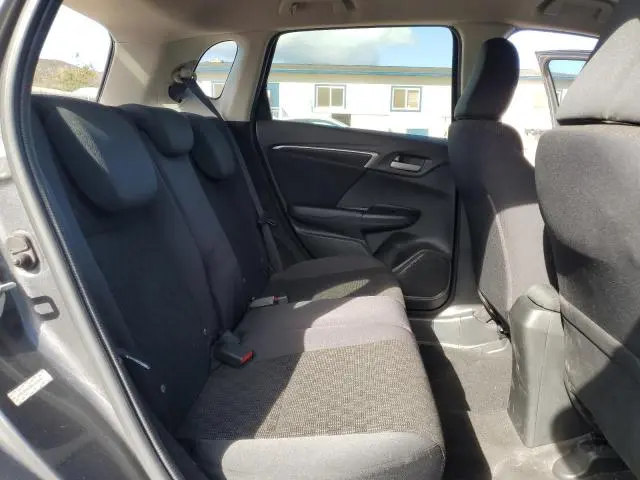 2017 HONDA FIT LX  