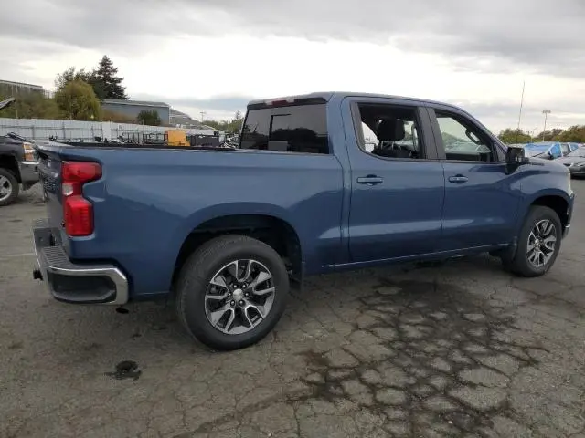 2024 CHEVROLET SILVERADO