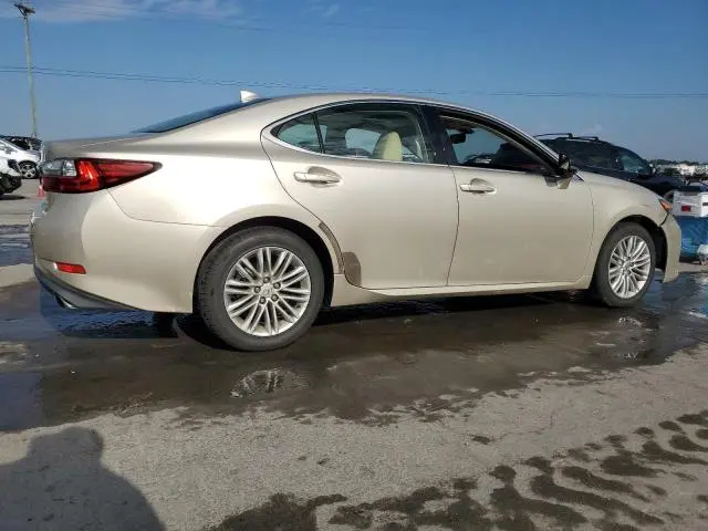 2016 LEXUS ES 350  