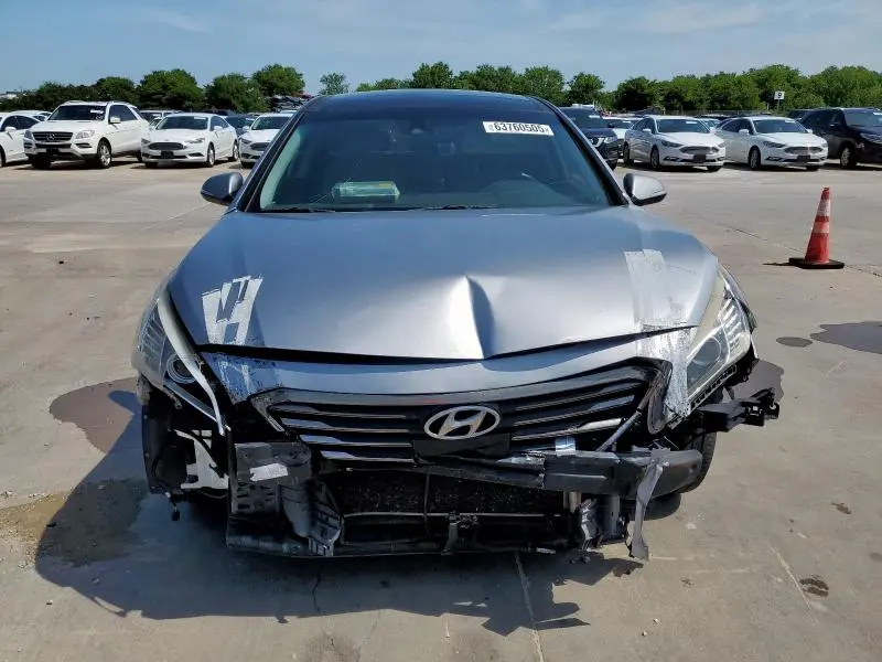 2016 HYUNDAI SONATA SPORT  