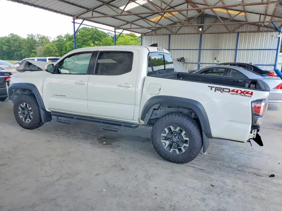 2021 TOYOTA TACOMA TRD OFF-ROAD  