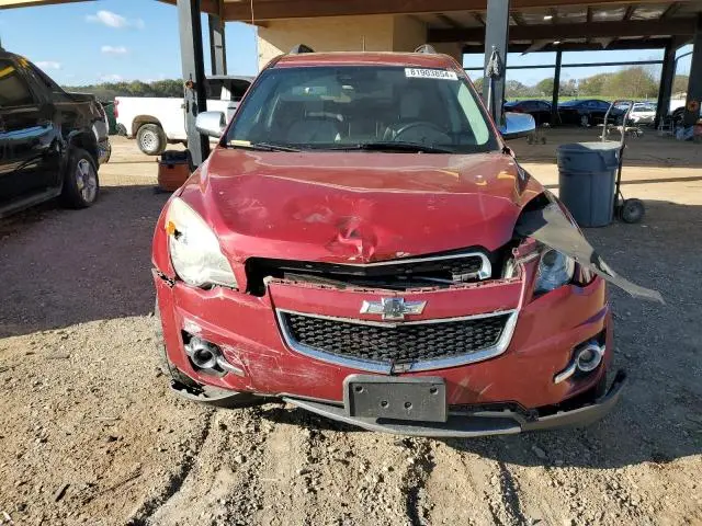 2014 CHEVROLET EQUINOX LTZ  