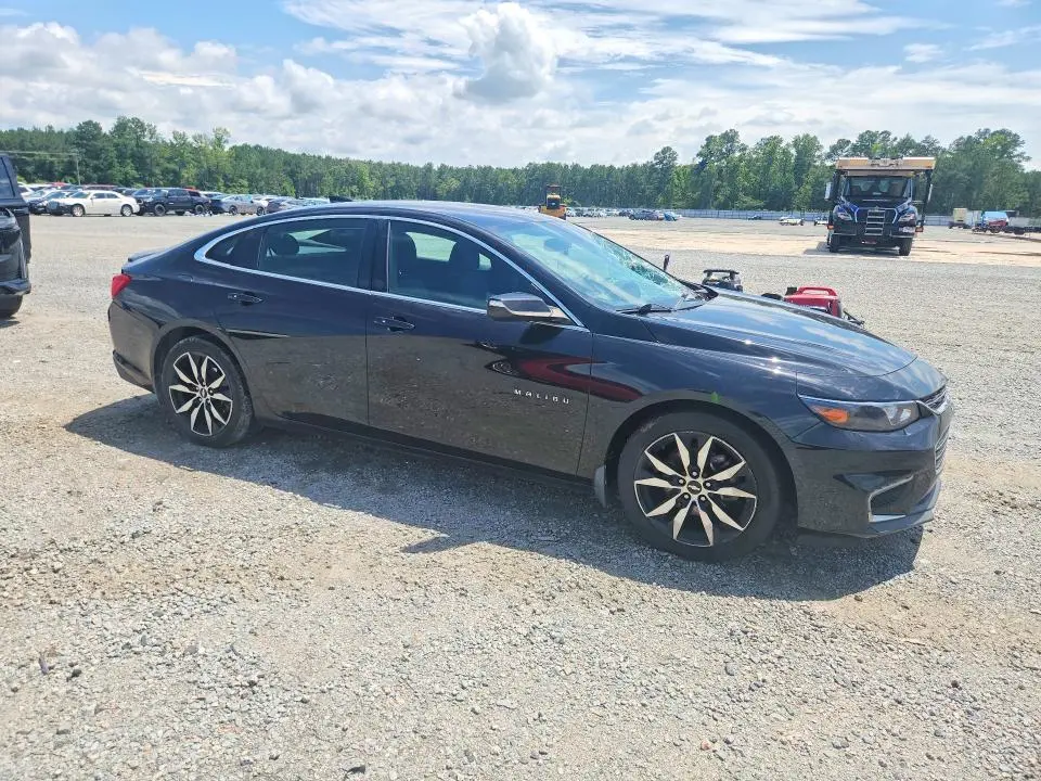2018 CHEVROLET MALIBU   