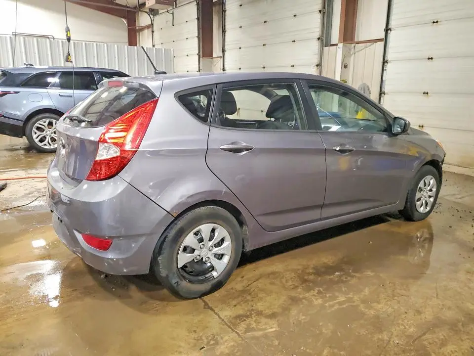 2015 HYUNDAI ACCENT GS  