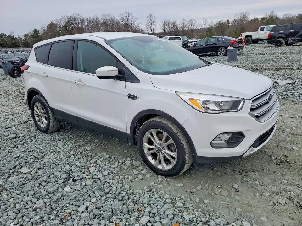 2019 FORD ESCAPE SE  