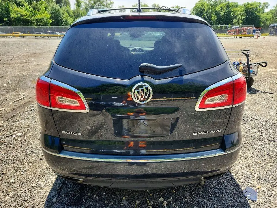2014 BUICK ENCLAVE   