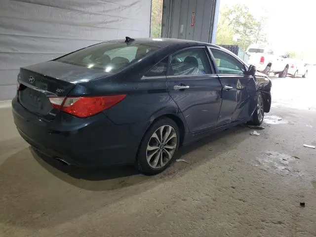 2013 HYUNDAI SONATA SE