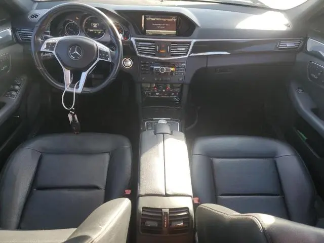 2013 MERCEDES-BENZ E 350 4MATIC  