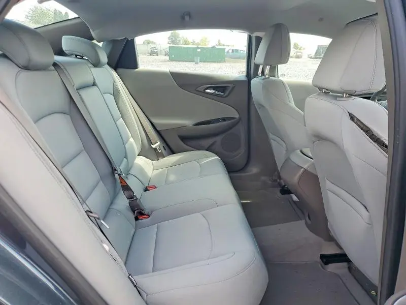 2021 CHEVROLET MALIBU LS  