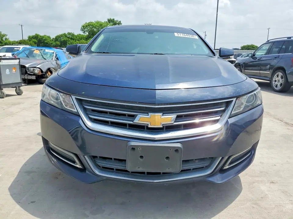 2018 CHEVROLET IMPALA LT  