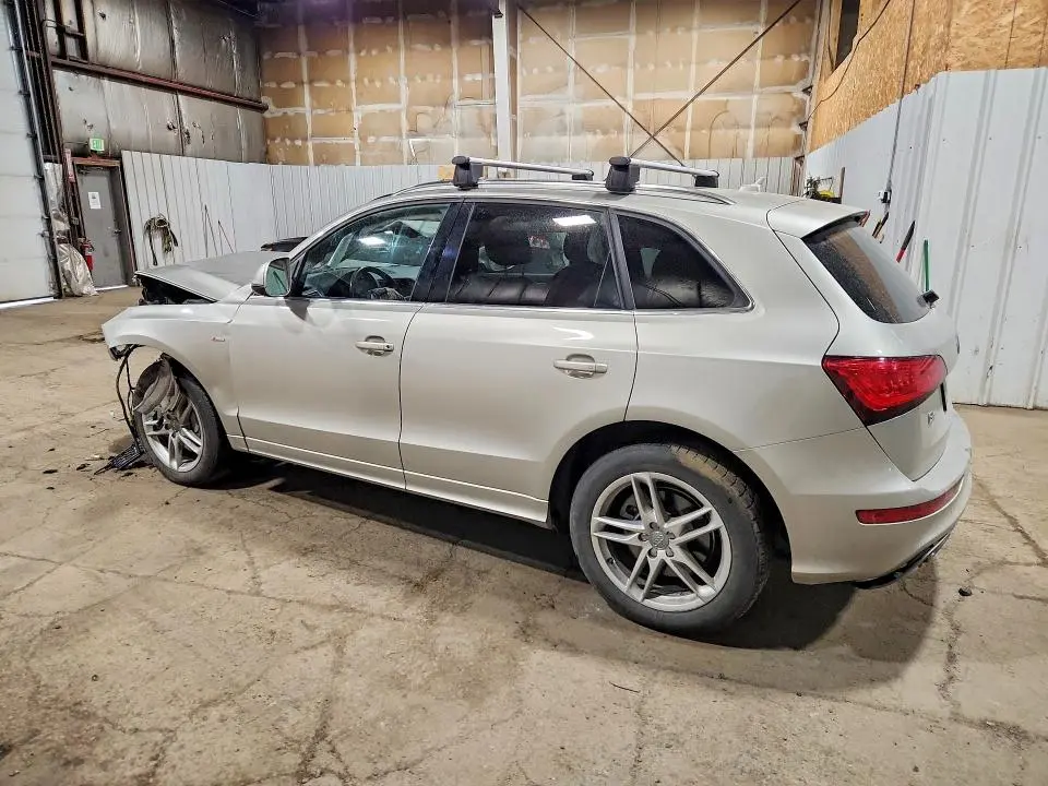 2013 AUDI Q5 PREMIUM PLUS  