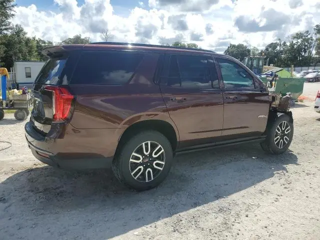 2023 GMC YUKON AT4  