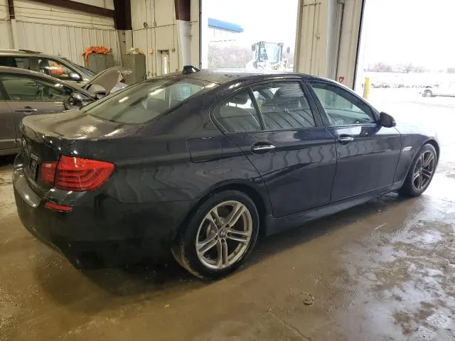 2015 BMW 528 XI  