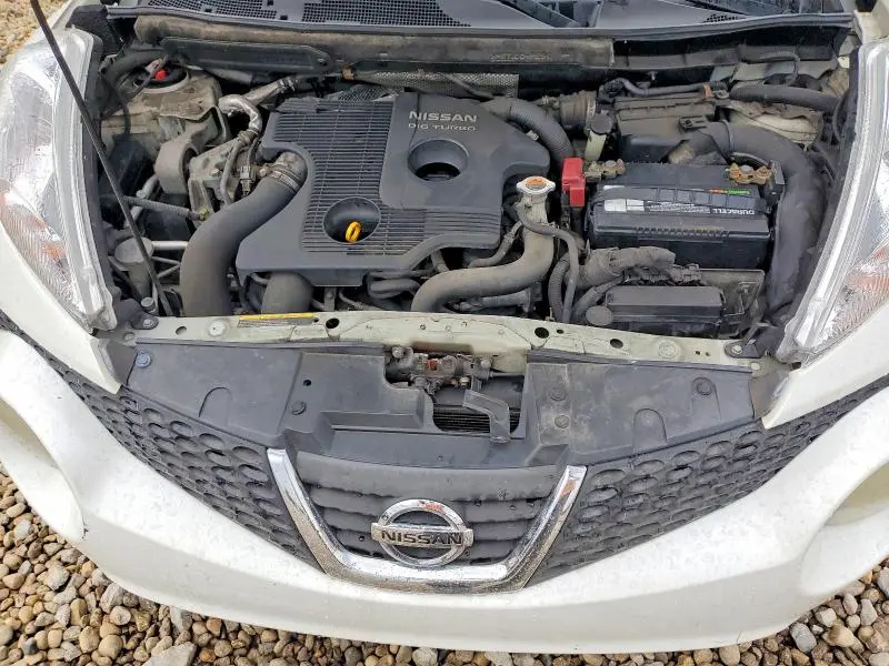 2013 NISSAN JUKE S  