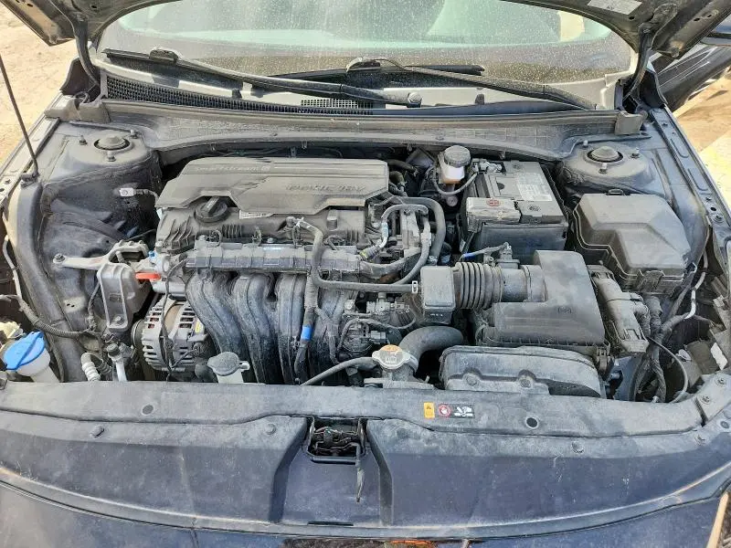 2022 HYUNDAI ELANTRA LIMITED  