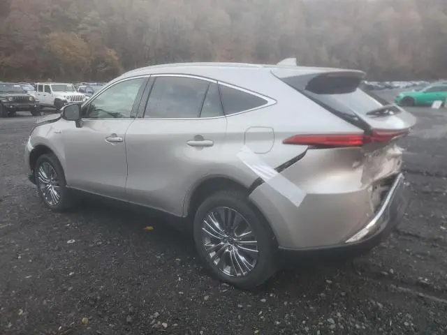 2021 TOYOTA VENZA LE  