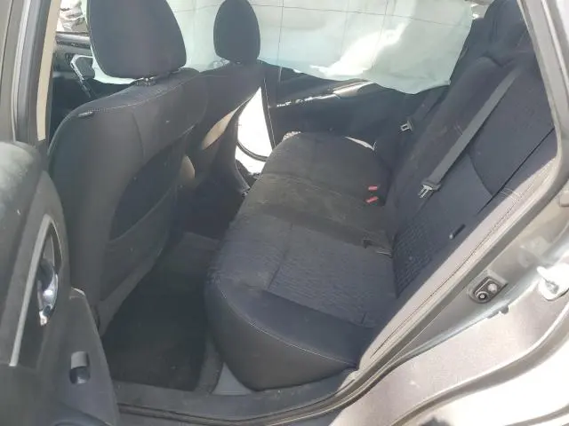 2017 NISSAN ALTIMA 2.5  