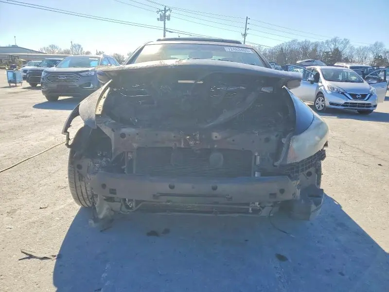 2012 HONDA ACCORD EXL  