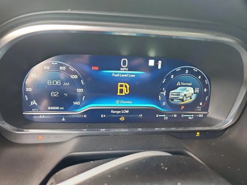 2023 CHEVROLET SUBURBAN K1500 LT  