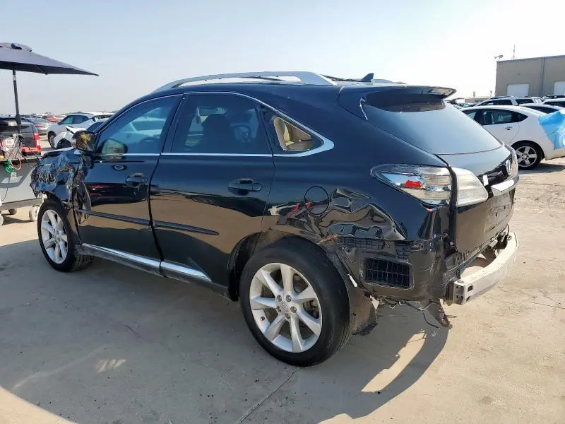 2012 LEXUS RX 350  
