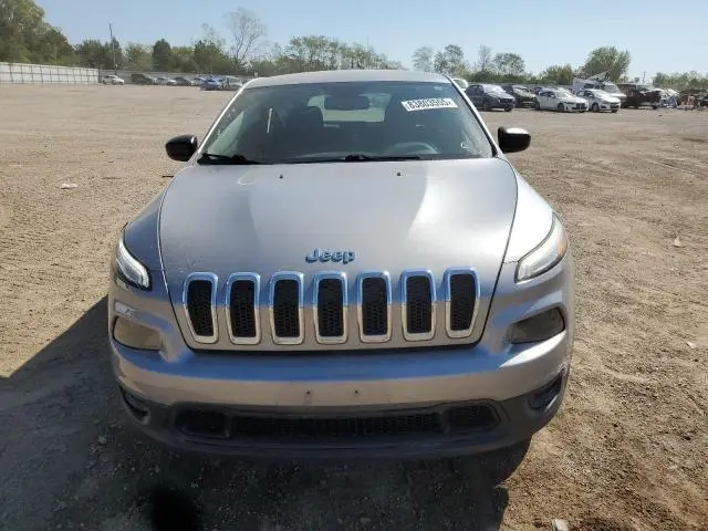 2017 JEEP CHEROKEE SPORT  