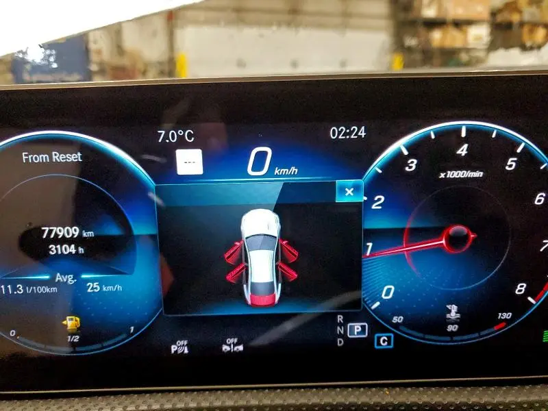 2020 MERCEDES-BENZ CLA 250 4MATIC  