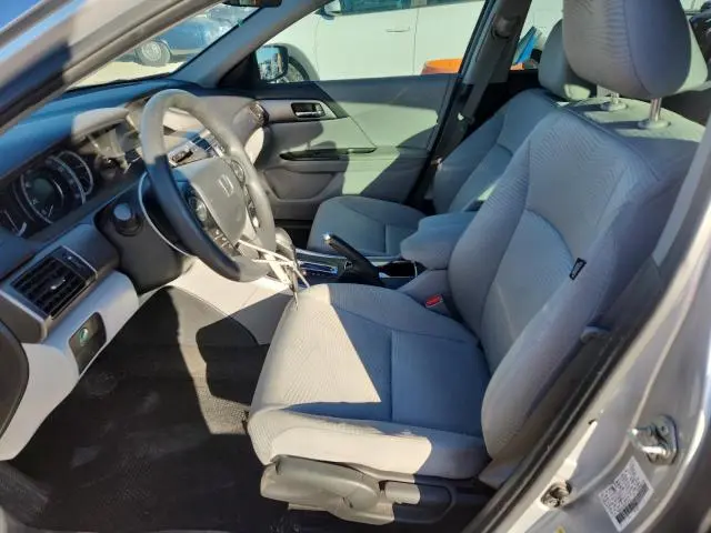 2015 HONDA ACCORD LX  