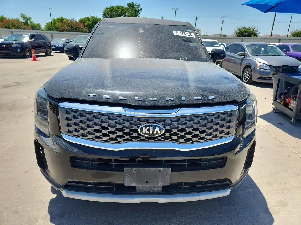 2020 KIA TELLURIDE LX  