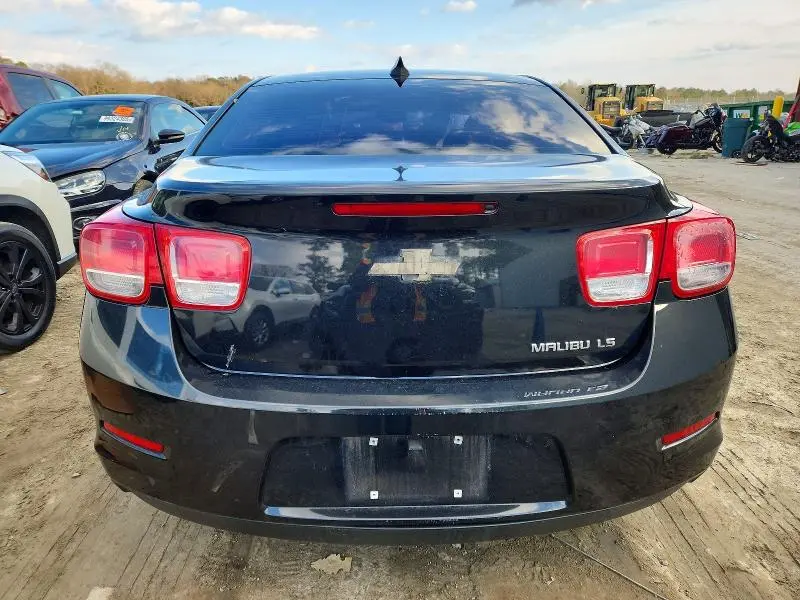 2015 CHEVROLET MALIBU LS  