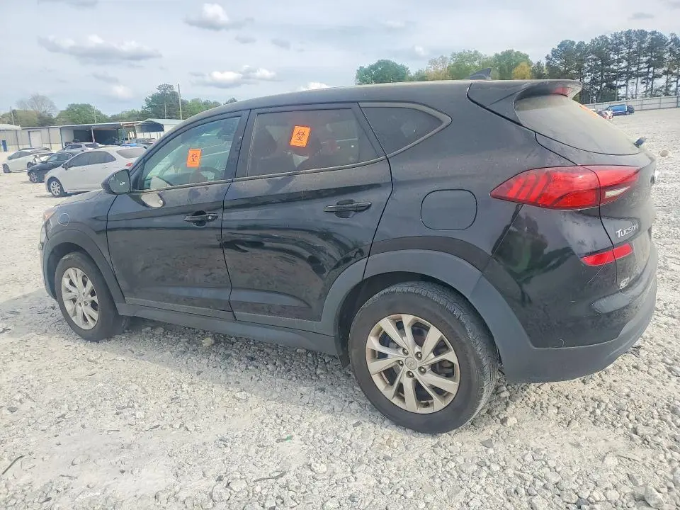 2019 HYUNDAI TUCSON SE  