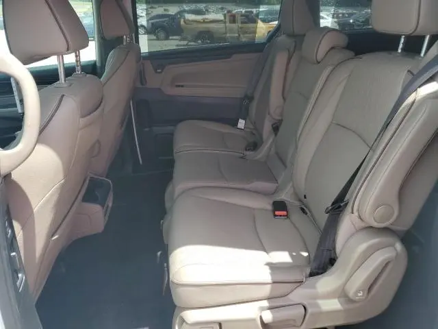 2024 HONDA ODYSSEY ELITE  