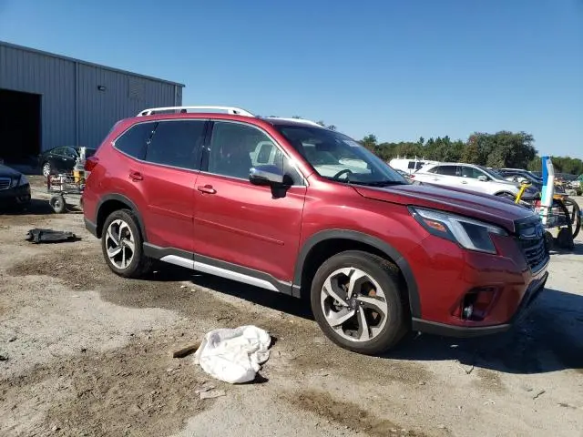 2023 SUBARU FORESTER TOURING  