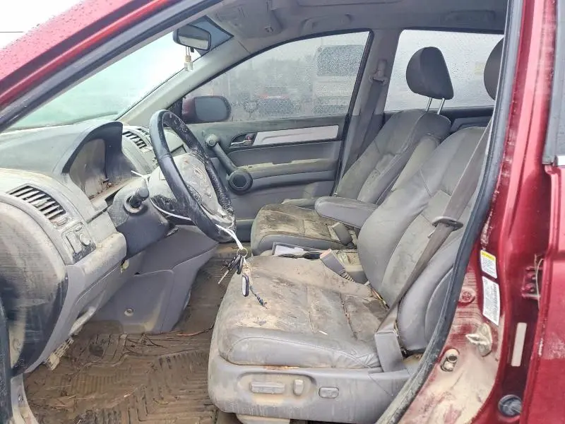 2010 HONDA CR-V EXL  