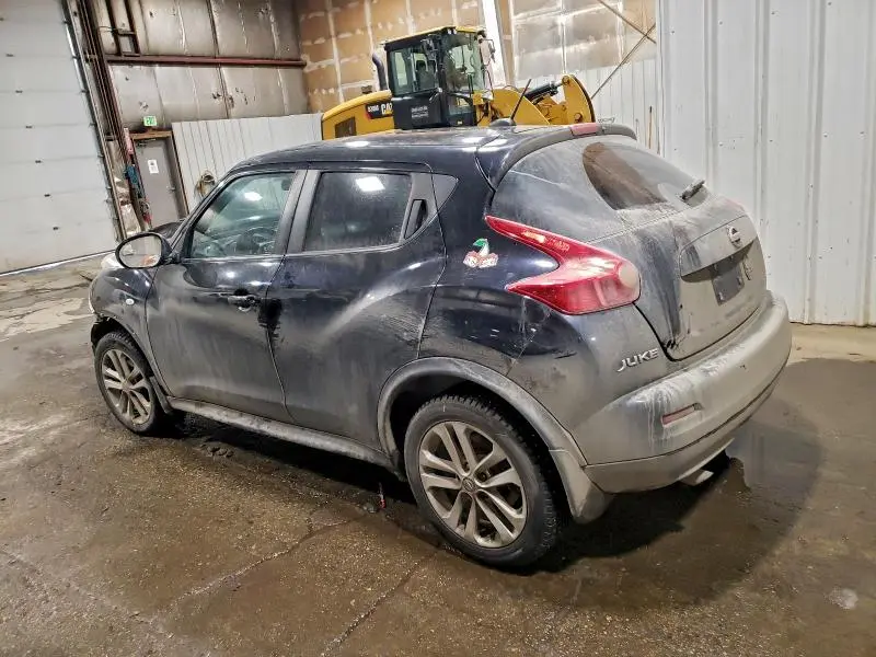 2012 NISSAN JUKE S  